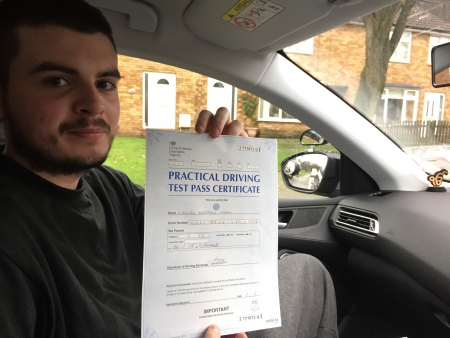Automatic Driving lessons Walsall with No2GearsDriving School